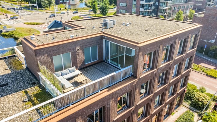 Melbournestraat 44 in Purmerend