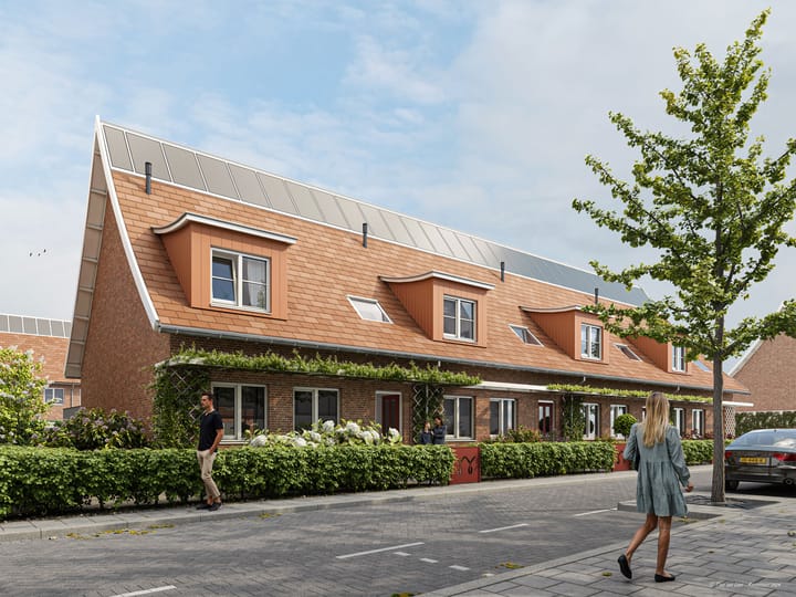 Melchertstraat 76 in Rotterdam photo