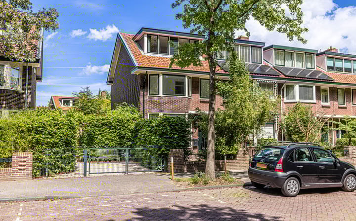 Melchior Treublaan 29 in Leiden