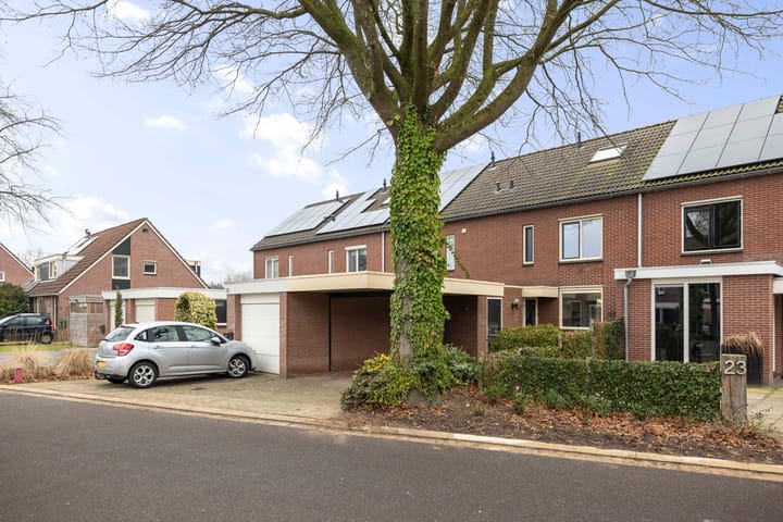Photo de la maison Melchior van Brielstraat 21, Diepenveen