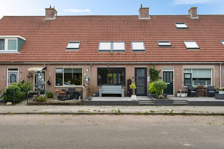 Melchiorstraat 46 in Oudesluis