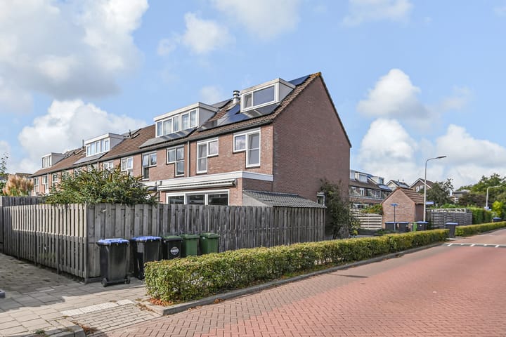 Melde 12 in Reeuwijk