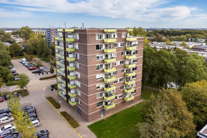 Melde 63 in Uithoorn