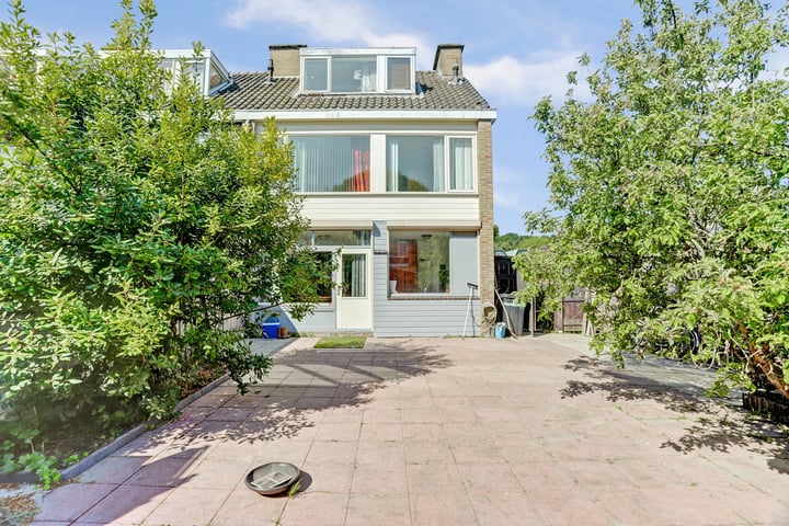Meldepad 2 in Hoogvliet Rotterdam foto