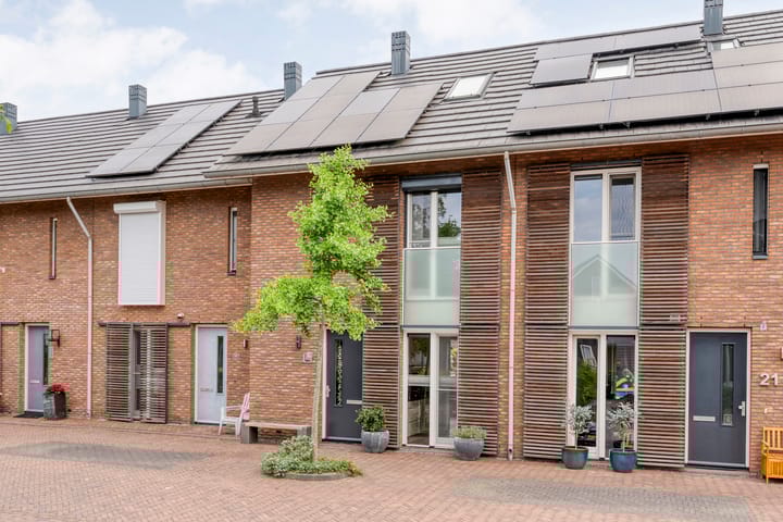 Melenhorststraat 19 in Zwolle