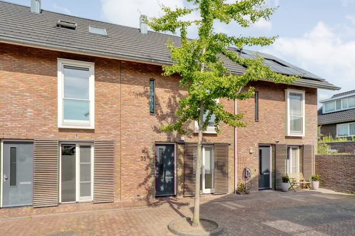 Melenhorststraat 35 in Zwolle