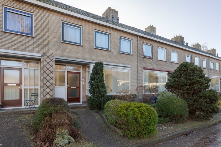 Photo of property Meliere 10, Sneek