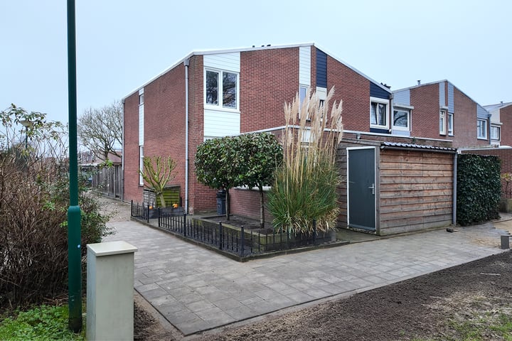 Melijn 28 in Zevenbergen