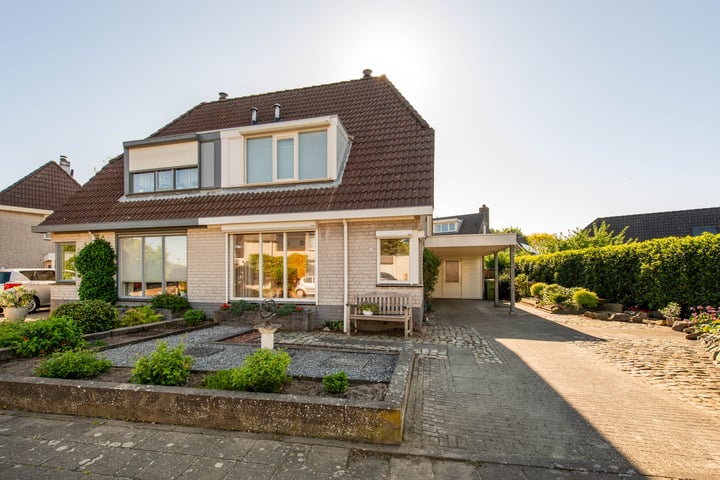 Melis Blecklaan 6 in Woensdrecht