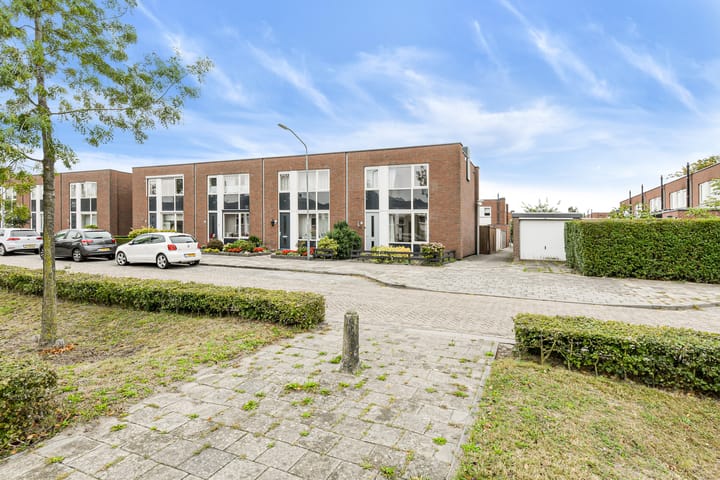 Melis Stokelaan 19 in Oosterhout