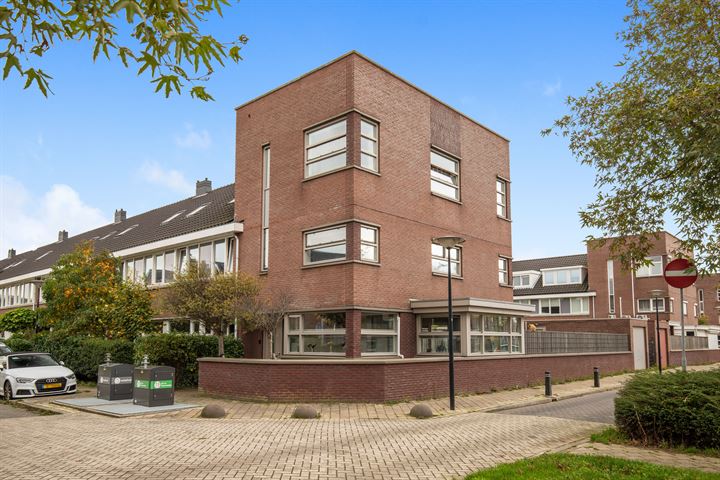 Melis Stokelaan 2 in Beverwijk