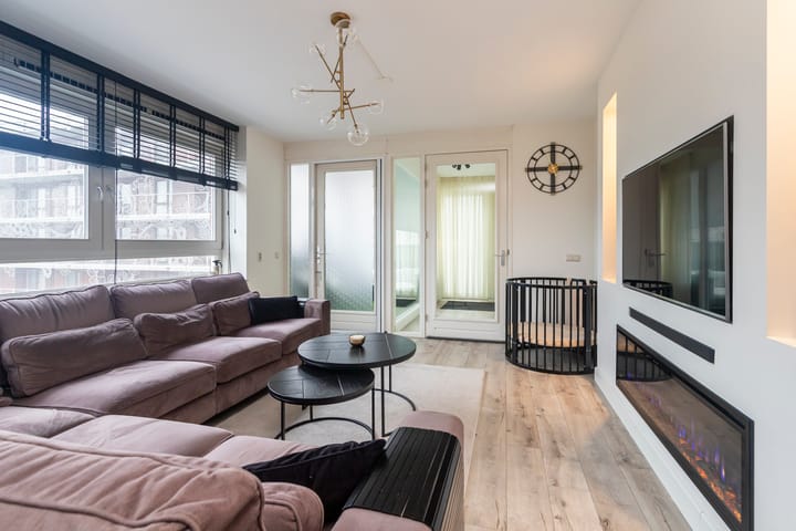 Melis Stokelaan 2002 in 's-Gravenhage photo