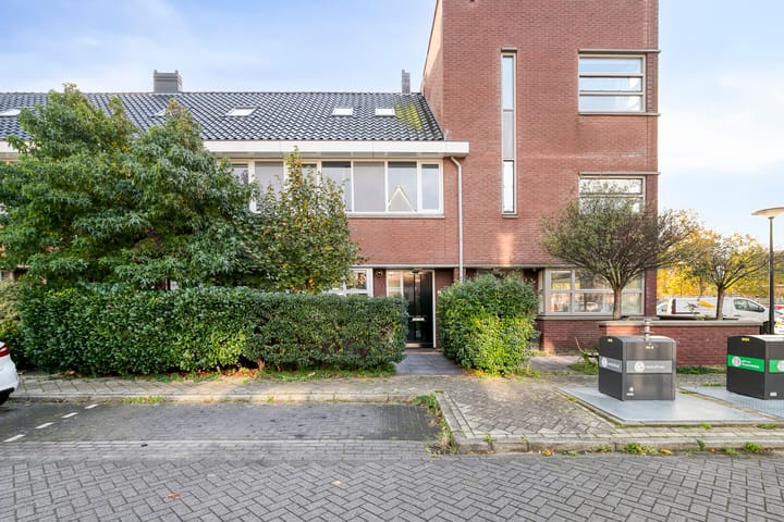 Melis Stokelaan 4 in Beverwijk photo