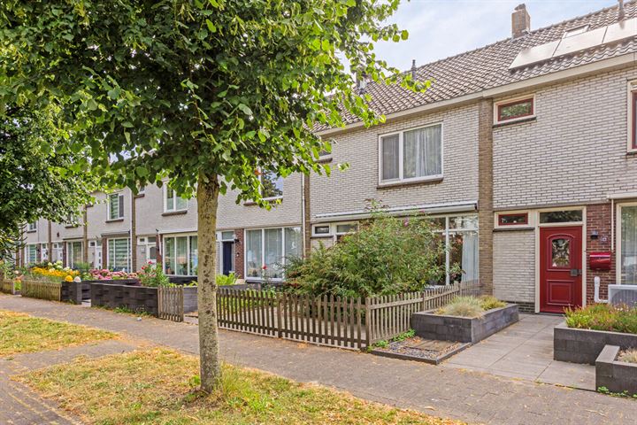 Melis Stokelaan 41 in Alkmaar