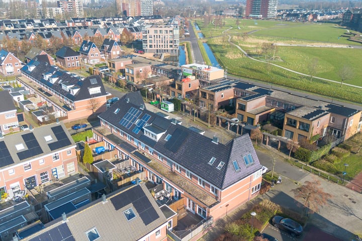 Melis Stokelaan 58 in Beverwijk