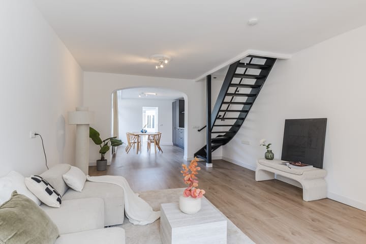Melis Stokestraat 18 in Tilburg