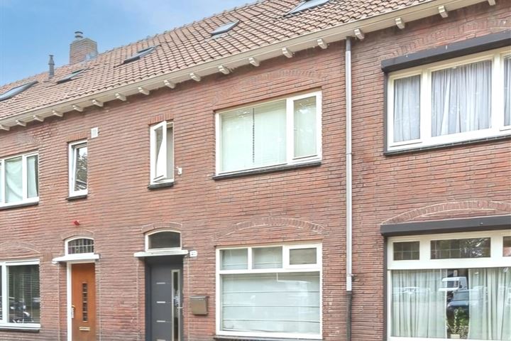 Melis Stokestraat 47 in Tilburg