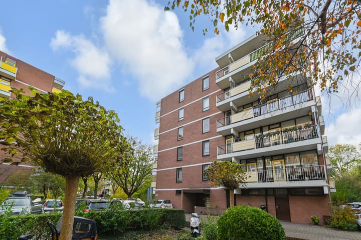 Melis Stokezijde 170 in 's-Gravenhage