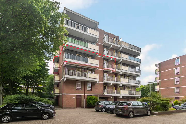 Melis Stokezijde 44 in 's-Gravenhage
