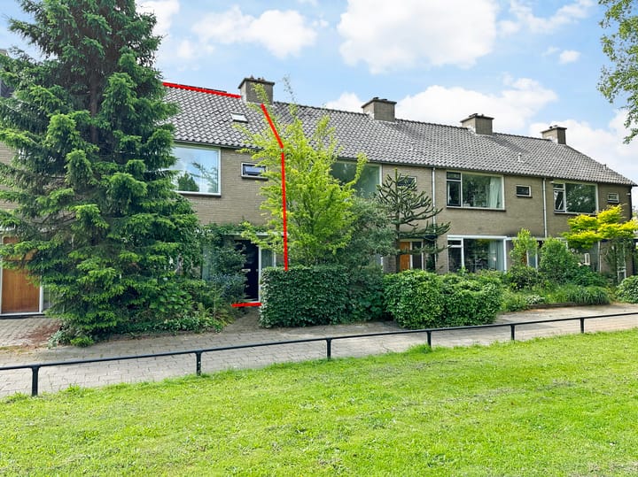 Mélisandepad 18 in Amersfoort