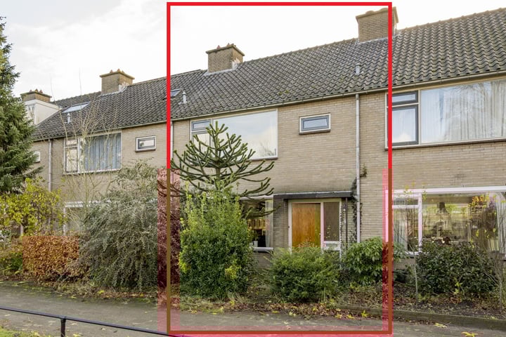 Photo of property Mélisandepad 20, Amersfoort