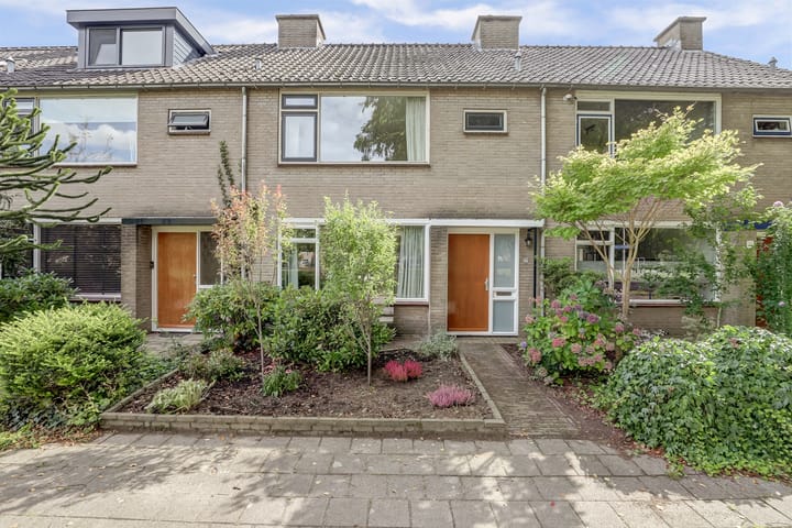 Foto van woning Mélisandepad 22, Amersfoort