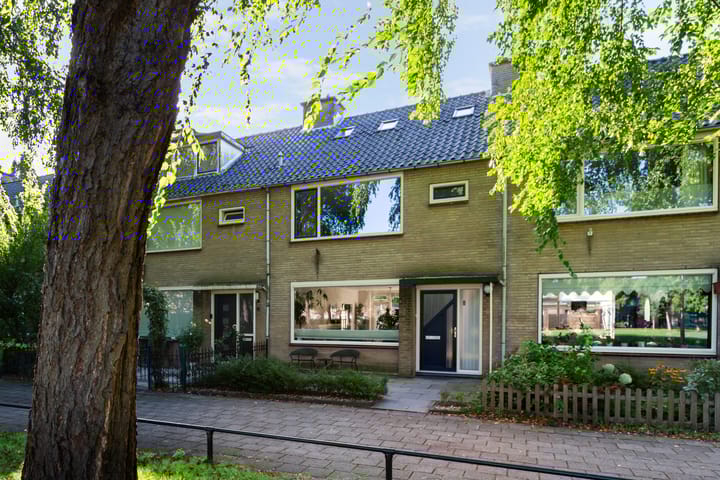 Photo of property Mélisandepad 8, Amersfoort