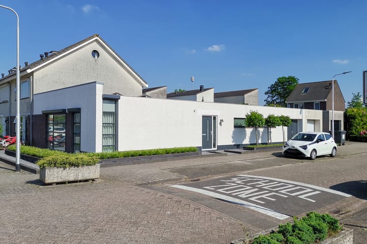 Meliskerkestraat 14 in Tilburg Foto