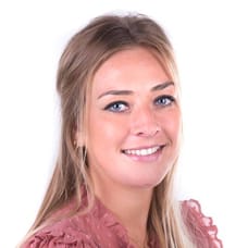 Foto von Melissa de Jong
