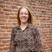 Foto van Melissa Locht, Commercieel Medewerker bij Hentenaar Makelaardij