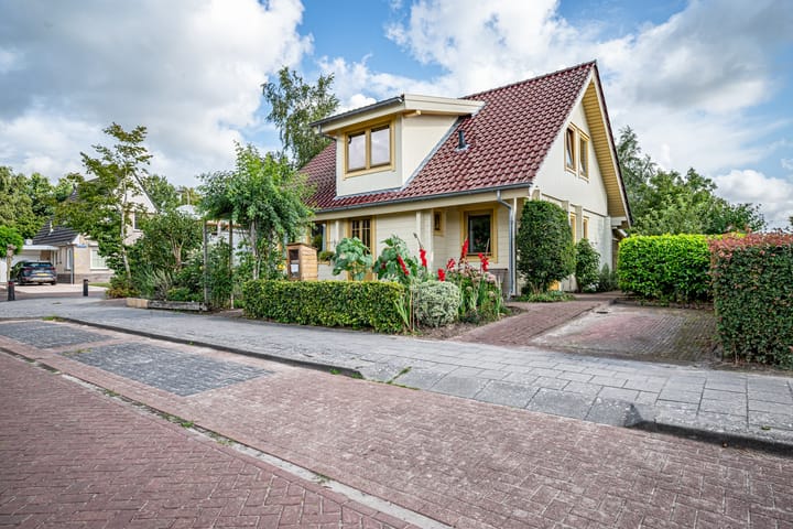 Foto van woning Melisse 14, Rutten