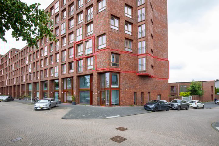 Melissekade 103 in Utrecht