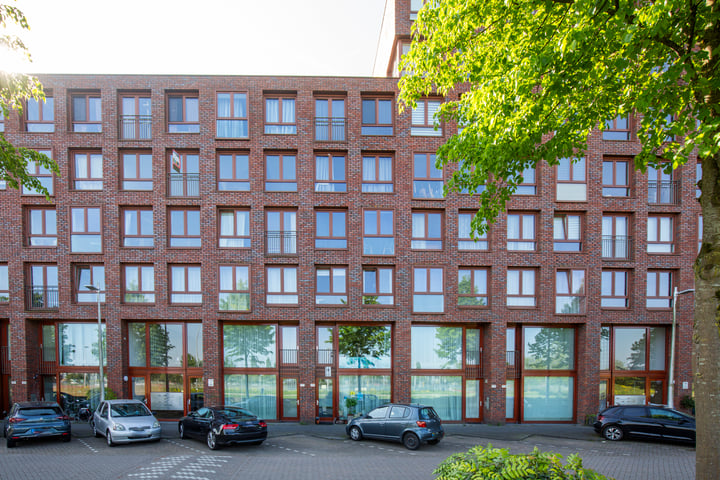 Melissekade 182 in Utrecht