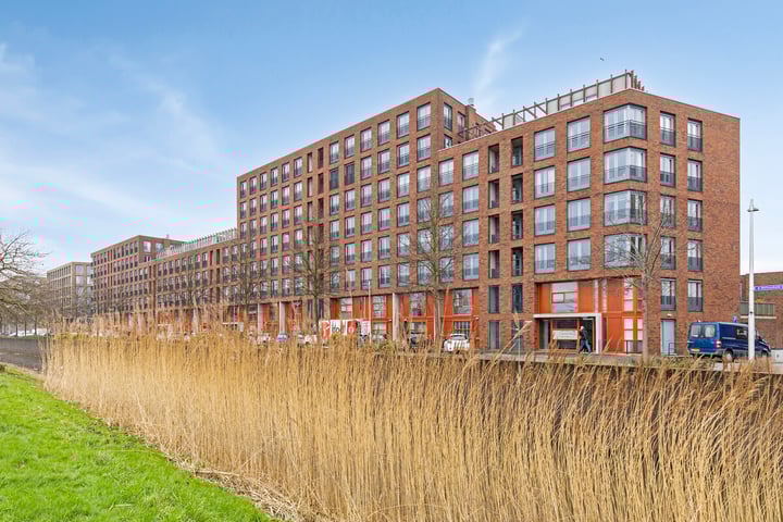 Photo of property Melissekade 204, Utrecht