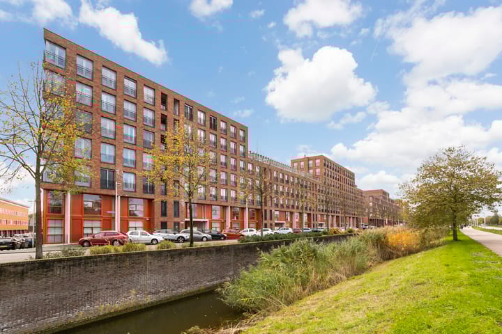 Melissekade 235 in Utrecht