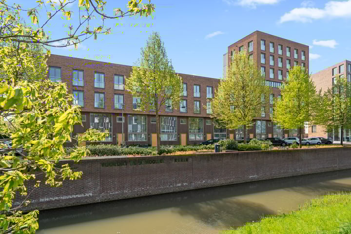 Melissekade 343 in Utrecht