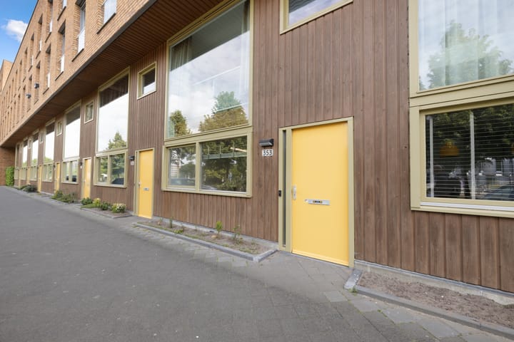 Foto van woning Melissekade 353, Utrecht