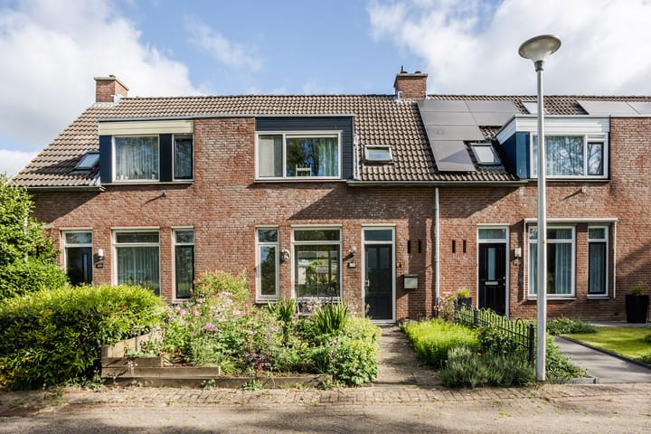 Melissepad 18 in Zwolle foto