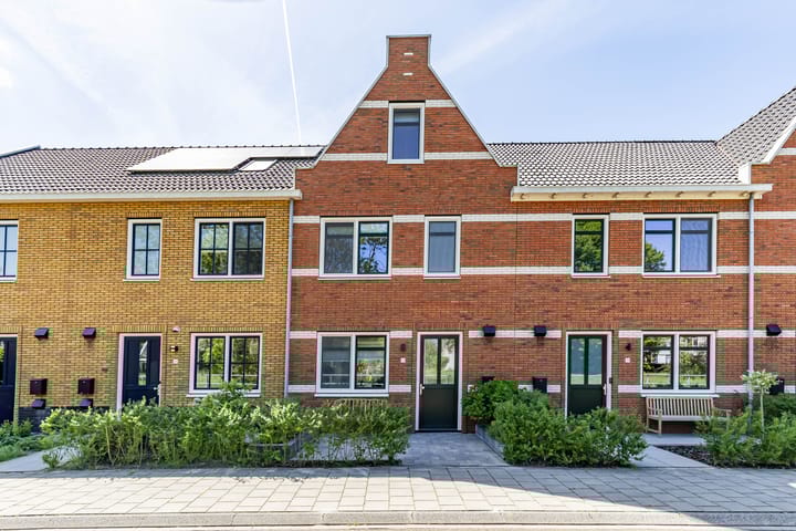 Photo of property Melisseweg 17k, Groningen