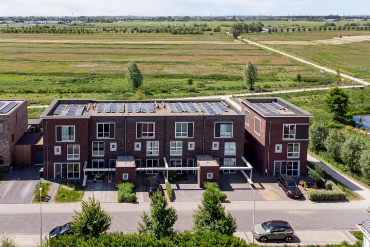 Melkbocht 25 in Gouda