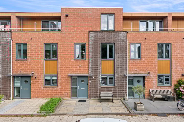 Melkdragerhof 20 in Delfgauw