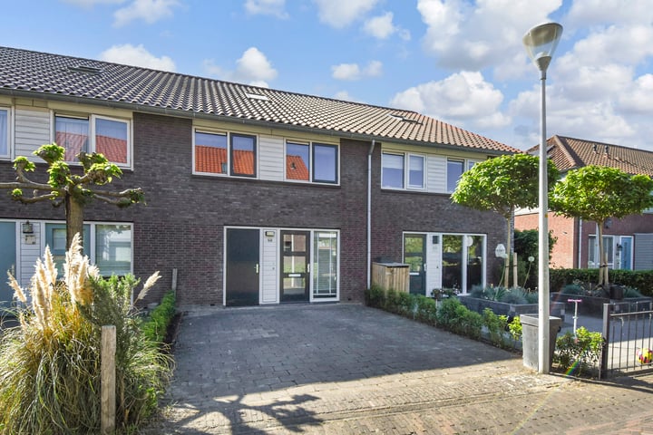 Melkeppe 44 in 's-Gravenhage foto