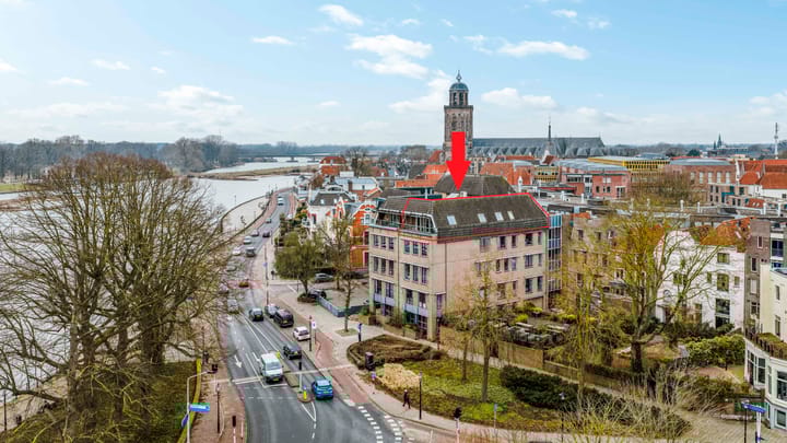 Melksterstraat 7 in Deventer