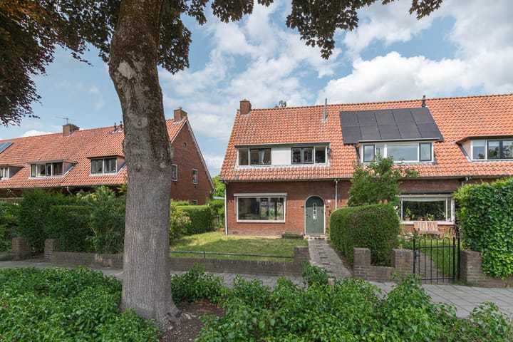 Melkweg 14 in Bilthoven