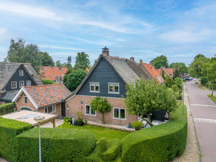 Melkweg 26 in Laren