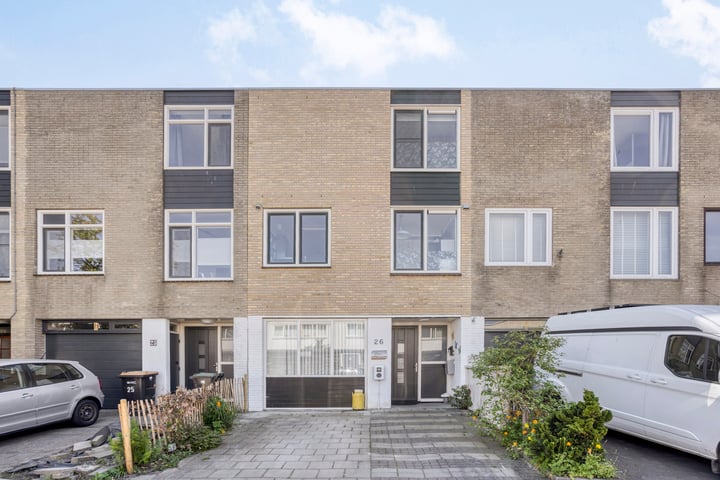 Photo of property Melkweg 26, Hoorn