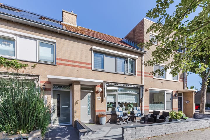 Photo of property Melkweg 56, Katwijk