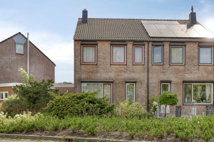 Foto van woning Melkweg 64, Oude-Tonge