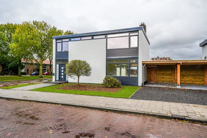 Photo de la maison Melkwegsingel 1, Zwijndrecht