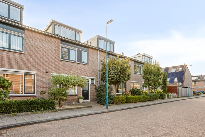 Melkwit 7 in Zoetermeer foto